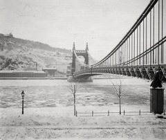 Budapest im Winter, 1907